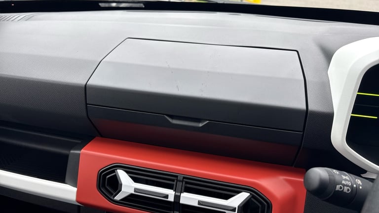 2025 Dacia Spring 27kWh Expression 65 48kW 5dr Auto HATCHBACK ELECTRIC Automatic