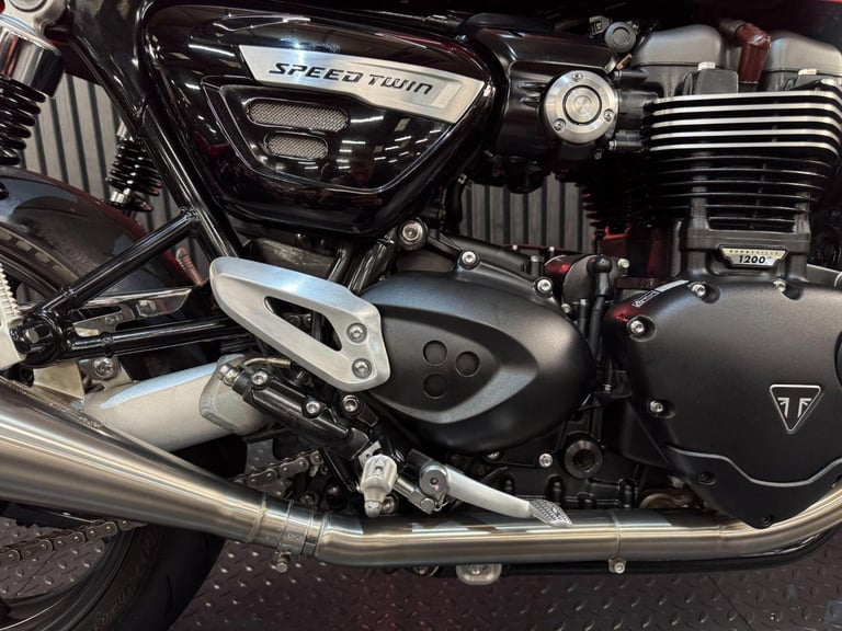 2019 Triumph Speed Twin 1200 1200 O-ring Euro 4