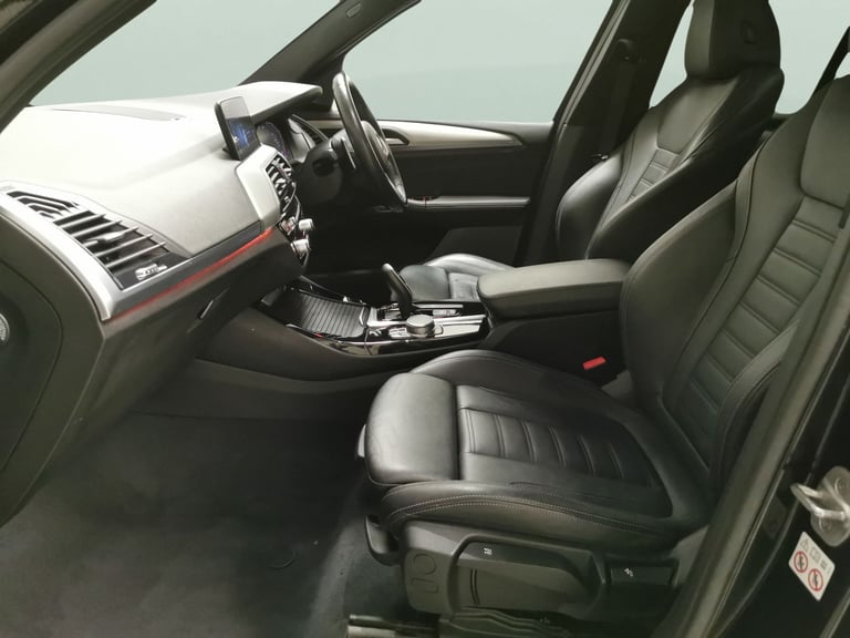 2021 BMW X3 2.0 20d MHT M Sport SUV 5dr Diesel Hybrid Auto xDrive Euro 6 (s/s) (190 ps) Suv Hybri...