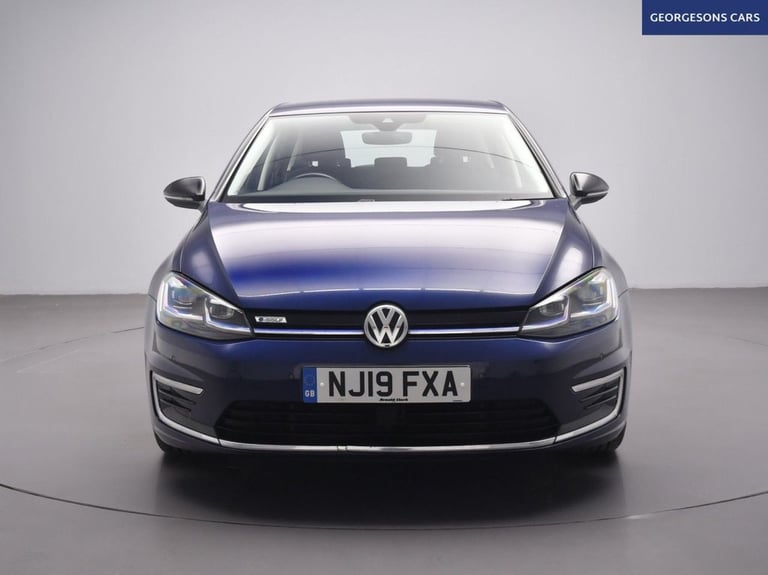 2019 Volkswagen Golf 35.8kWh e-Golf Hatchback 5dr Electric Auto (136 ps) Hatchback Automatic