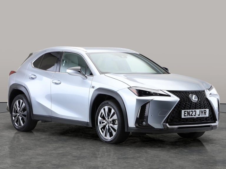2023 Lexus UX 2.0 250h F Sport Design SUV 5dr Petrol Hybrid E-CVT Euro 6 (s/s) (184 ps) - Suv Hyb...