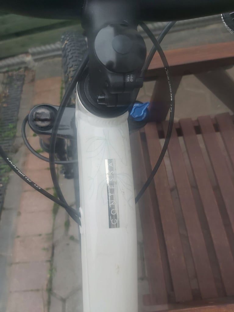 Scott contessa active mountain bike