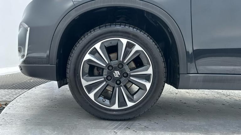 2022 Suzuki Vitara 1.4 Boosterjet MHEV SZ5 SUV 5dr Petrol Hybrid Manual ALLGRIP Euro 6 (s/s) ( Es...