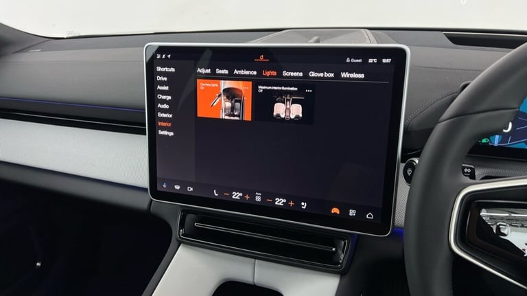 2025 Polestar Polestar 4 Polestar 4 Long range Single motor - Base Estate Electric Automatic