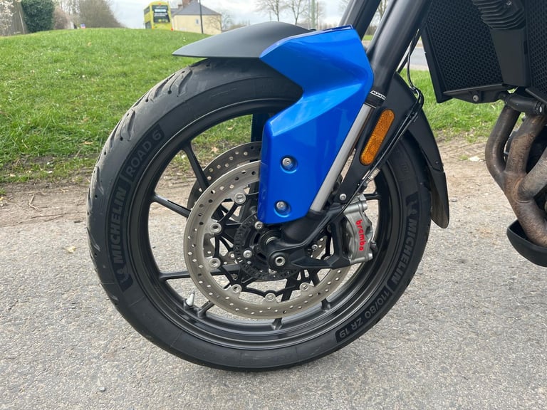 TRIUMPH TIGER 900 GT PRO, 2022(72), 1 OWNER, 9,475 MILES, FSH, IMMACULATE, £8495