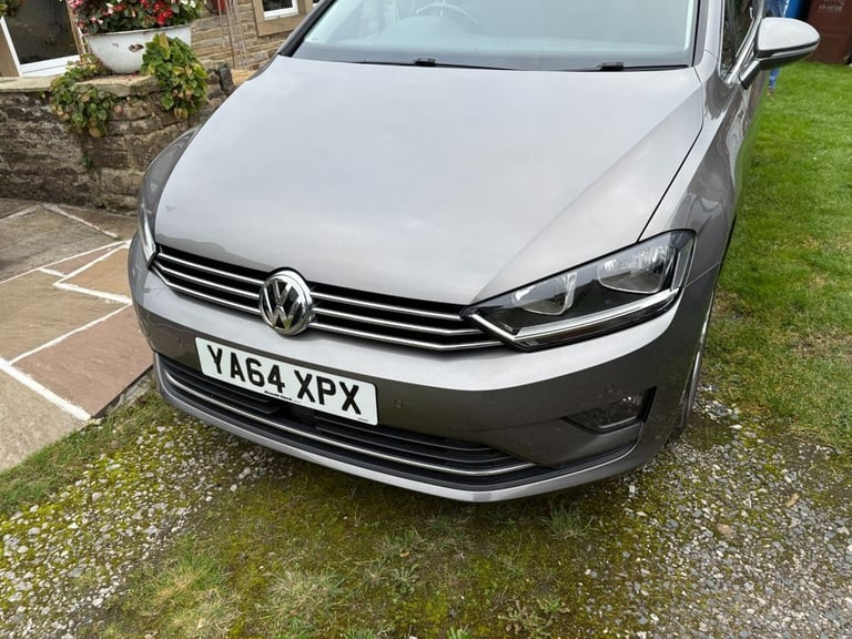 2015 Volkswagen Golf SV 1.4 TSI BlueMotion Tech ACT GT MPV 5dr Petrol DSG Euro 6 (s/s) (150 ps) M...