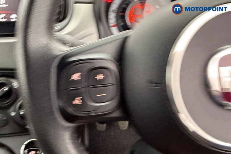 2019 Fiat 500 1.2 S 3dr Hatchback Petrol Manual