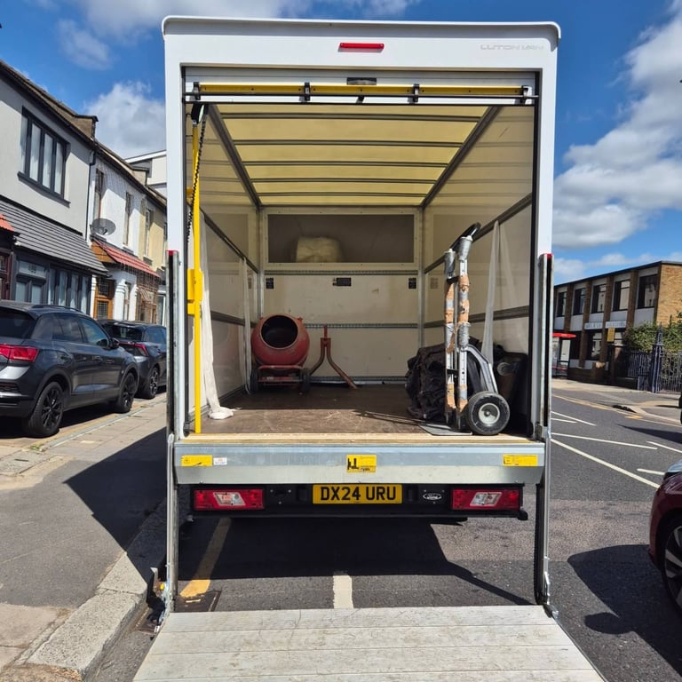 Alam Removals - Man And Van Removal Services - Rubbish Clearance, Furniture And Home Removals🚚 