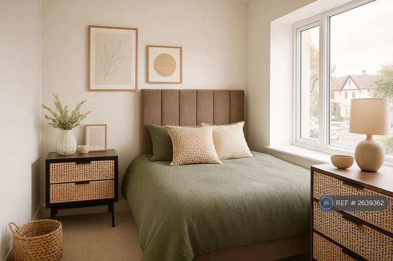 Studio flat in Roberts Road, High Wycombe, HP13 (#2639362)