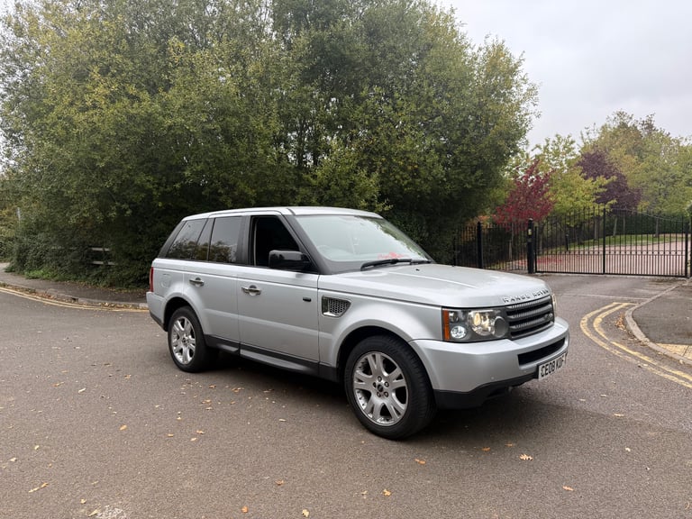 Rang Rover Sport Top/Spec New Engine Rebuild Drive away bargain PX swaps 
