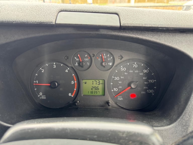 2012 Ford Transit High Roof Van TDCi 125ps PANEL VAN Diesel Manual