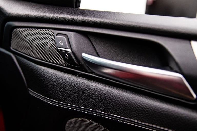 2015 BMW X4 2.0 20d M Sport SUV 5dr Diesel Auto xDrive Euro 6 (s/s) (190 ps) COUPE Diesel Automatic