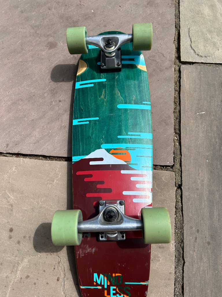 Mindless skateboard 