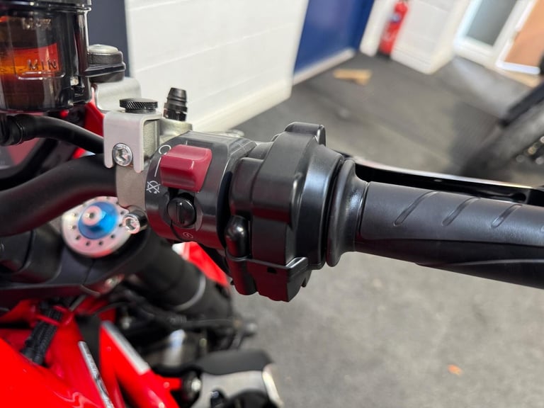 2019 Ducati Monster 1200 1200 R Euro 4