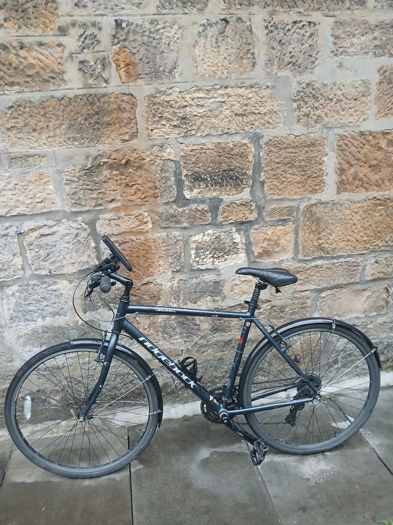 Ridgeback Velocity