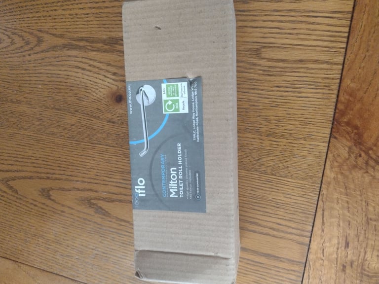 image for Toilet roll holder