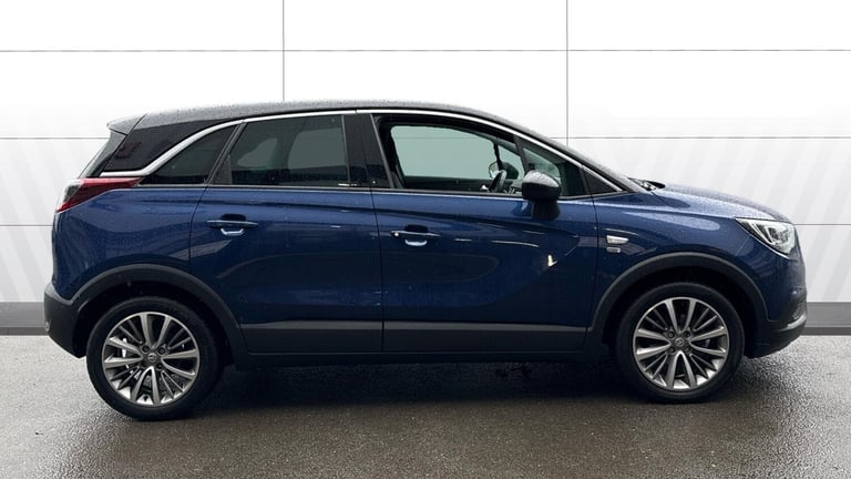 2020 Vauxhall Crossland X 1.2 [83] Griffin 5dr [Start Stop] Petrol Hatchback Hatchback Petrol Manual