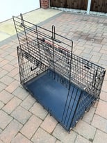 Dog crate/Car transporter