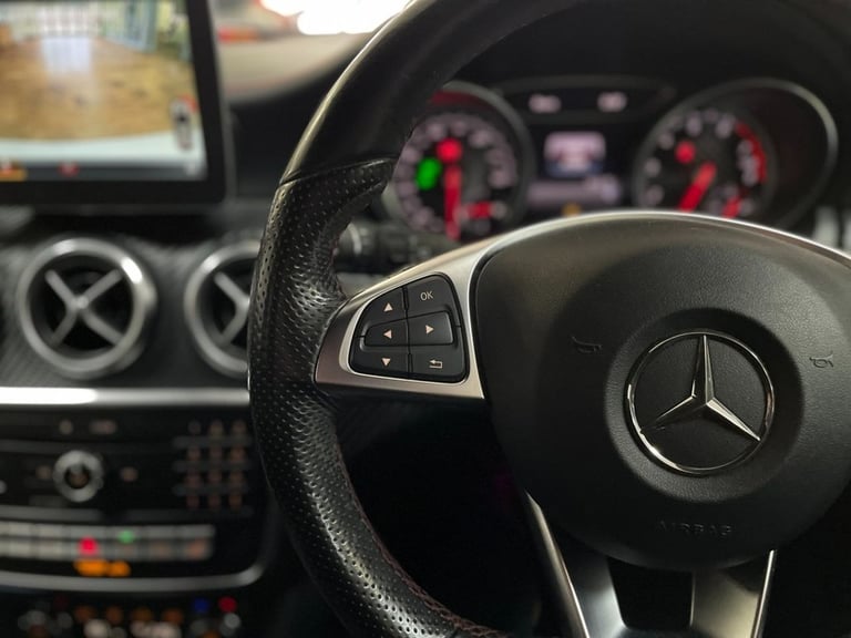 2016 Mercedes-Benz A-Class A180 AMG Line Premium 5dr HATCHBACK PETROL Manual