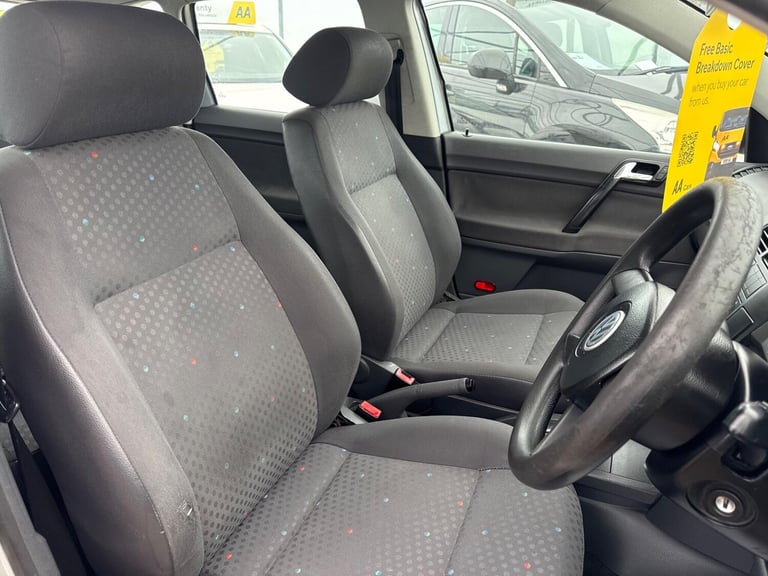 2003 Volkswagen Polo 1.4 Twist 5dr HATCHBACK Petrol Automatic