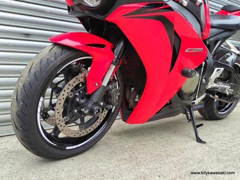 2009 Honda CBR1000RR Fireblade