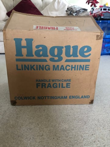 Hague Linking Machines