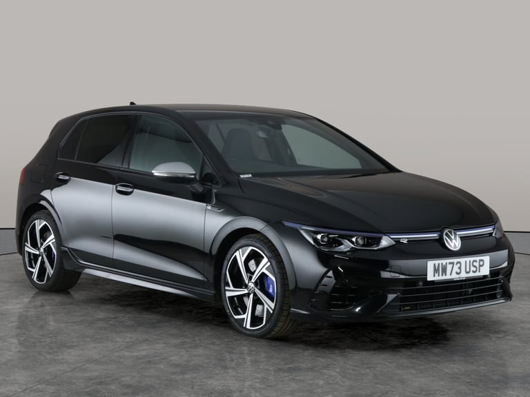 2023 Volkswagen Golf 2.0 TSI 320 R 4Motion 5dr DSG HATCHBACK PETROL Automatic