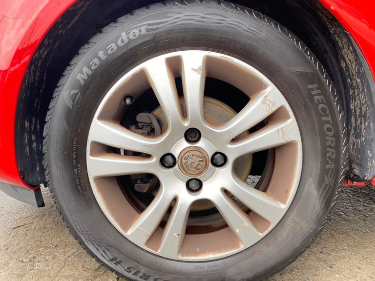 2008 Vauxhall Corsa 1.0i 12V Breeze 5dr HATCHBACK Petrol Manual