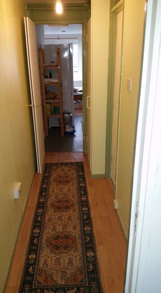 SWAP ONLY- Large 1 bed flat to swap with 1-3 beds in London