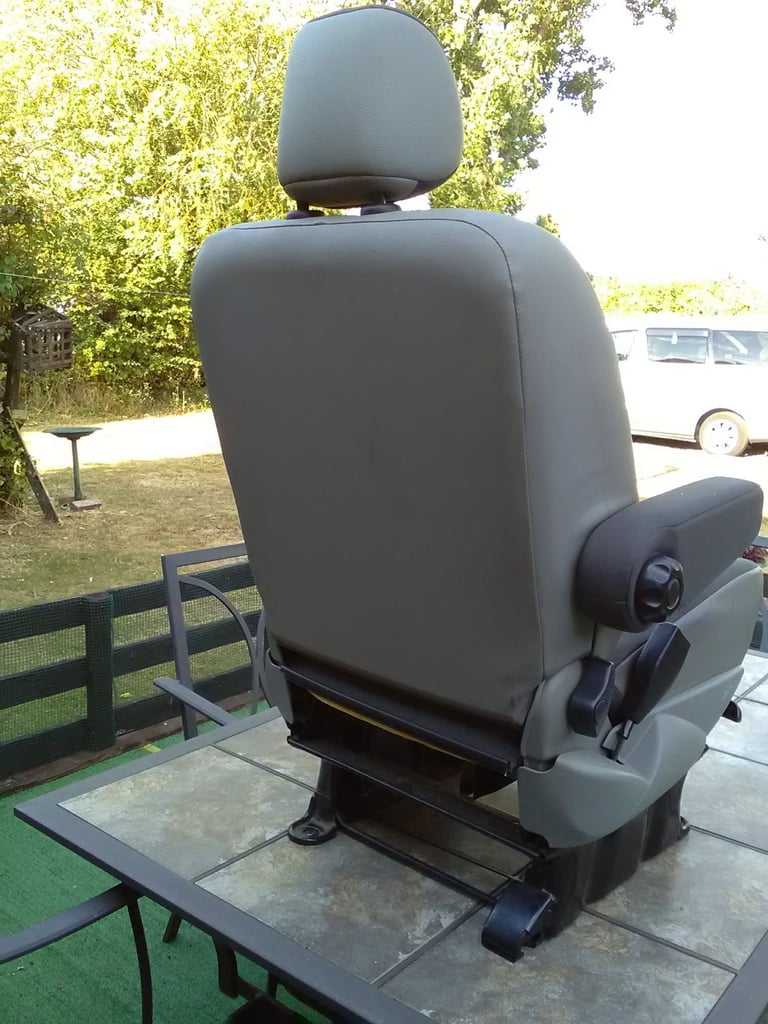 Van passenger seat 