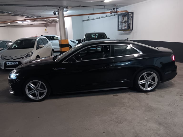 Audi A5 Sline Quattro STronic Auto 2.0tdi Coupe