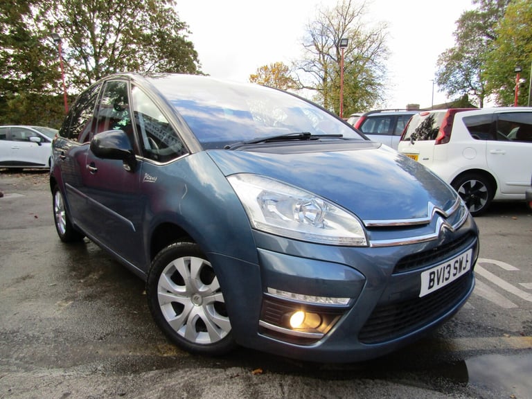   CITROEN C4 PICASSO 2.0 HDi 150 Platinum 5dr