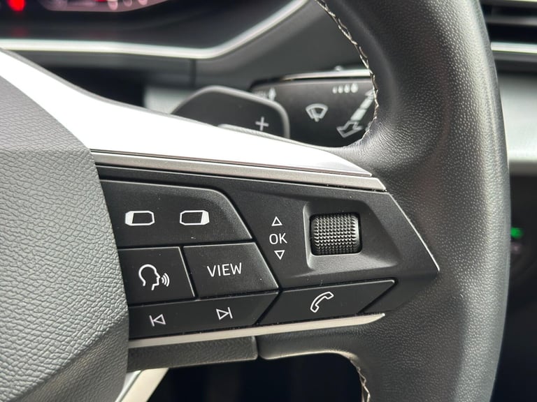 2022 SEAT Tarraco 1.5 EcoTSI Xcellence 5dr DSG ESTATE PETROL Automatic