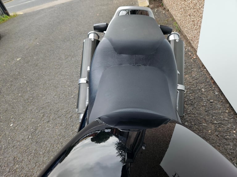 Honda X4 CB1300 lovely condition 