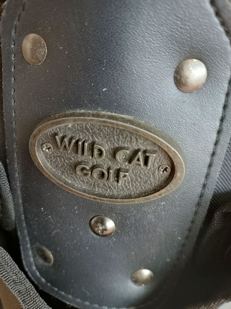 Golf Clubs Starter  Set With Stand Bag
