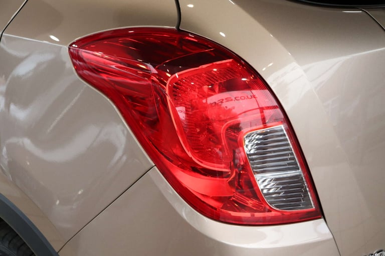 2018 Vauxhall Mokka X 1.4 Mokka X Elite T Auto 5dr SUV Petrol Automatic