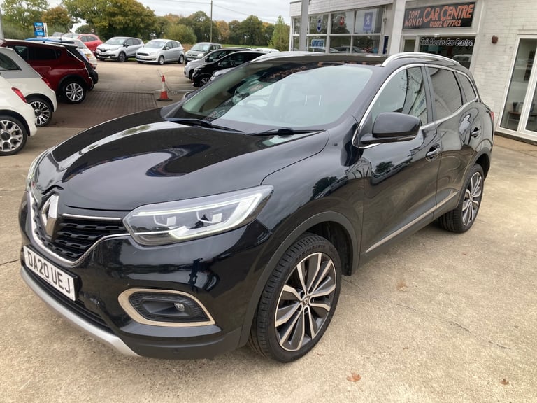 image for 2020 Renault Kadjar 1.3 TCE 160 S Edition 5dr HATCHBACK Petrol Manual
