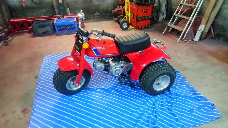 image for Honda atc 70 
