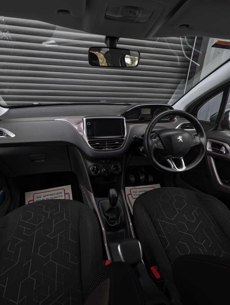 2015 Peugeot 2008 1.4 Diesel 5dr