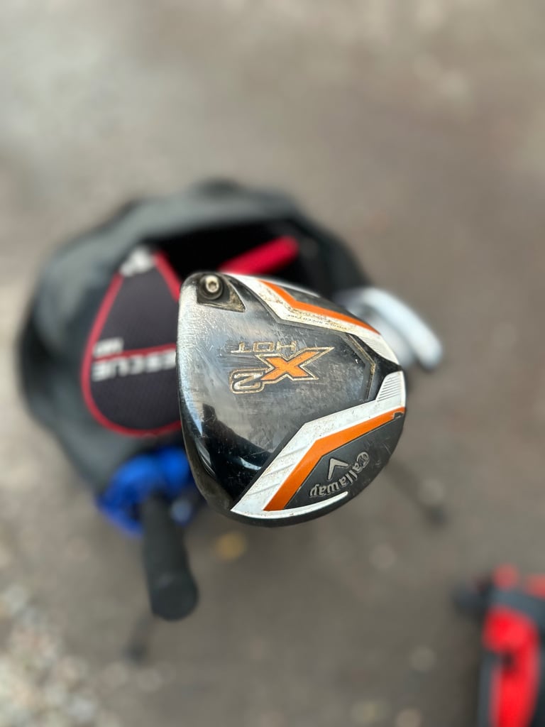 Set of Mizuno jpx919 pro 