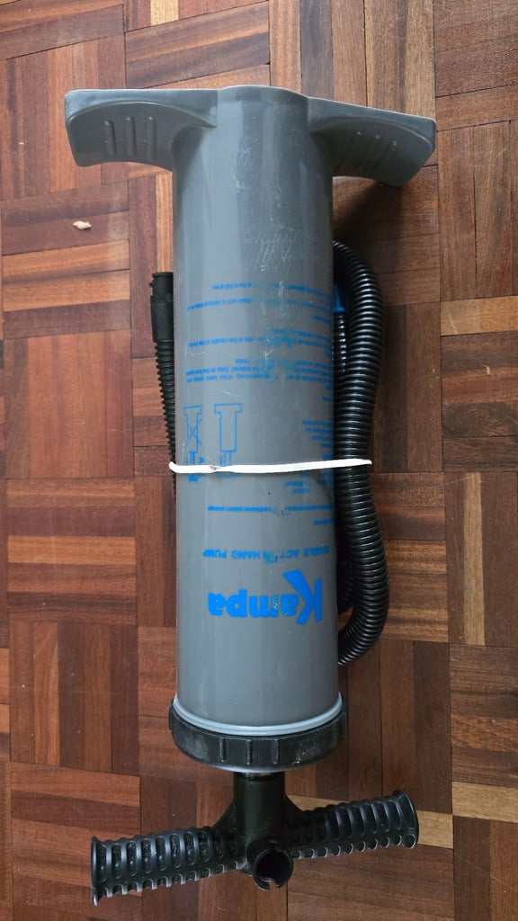 image for Air awning Pump