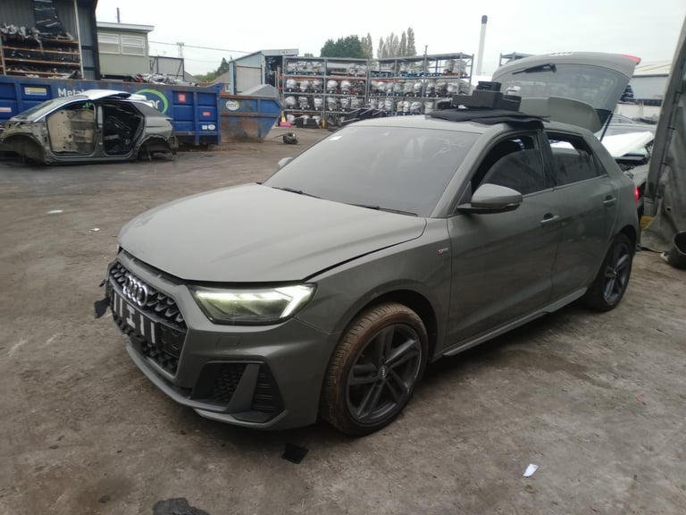 Breaking AUDI A1 1.0 PETROL 2020 STOCK NUMBER UY52