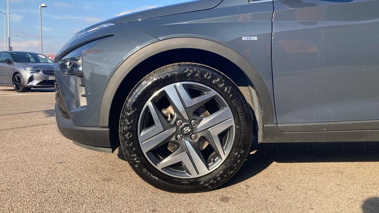 2022 Hyundai BAYON 1.0 TGDi 48V MHEV Premium 5dr DCT Petrol Hatchback Hatchback Petrol Automatic