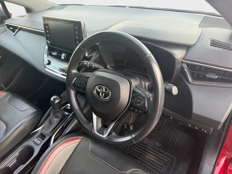 2020 Toyota Corolla 1.8 VVT-h Excel CVT Euro 6 (s/s) 5dr HATCHBACK Petrol/Electric Hybrid Automatic