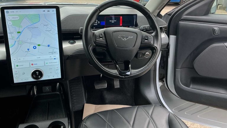 2022 Ford Mustang Mach-E 216kW Extended Range 88kWh RWD 5dr Auto Estate Electric Automatic