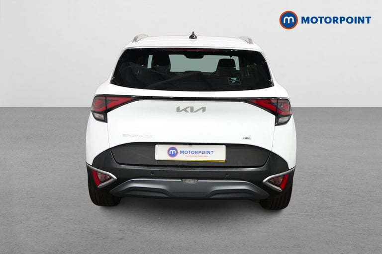 2023 Kia Sportage 1.6T GDi HEV 3 5dr Auto SUV Hybrid Automatic