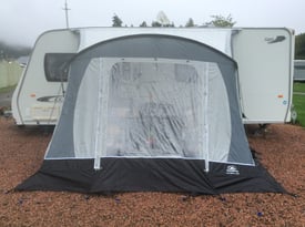 Sunncamp Swift 325 Deluxe Porch Awning 