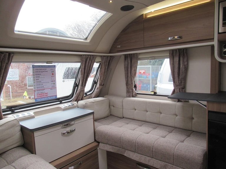 2021 Swift Sprite Major 4 SB Super