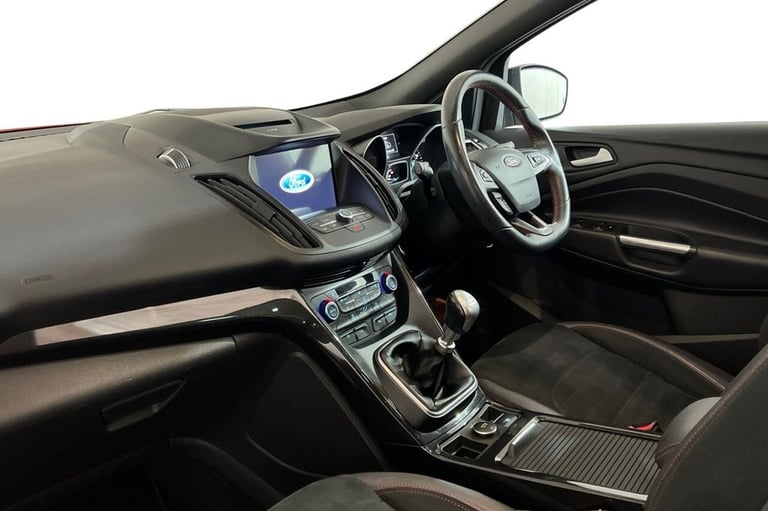 2019 19 FORD KUGA 1.5T ECOBOOST ST-LINE EDITION SUV 5DR PETROL MANUAL EURO 6 (S/