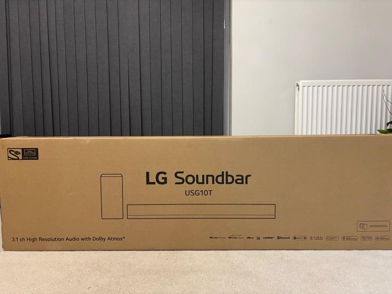 Sound bar